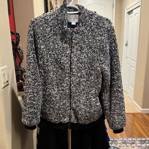 Women's Gray Jacket